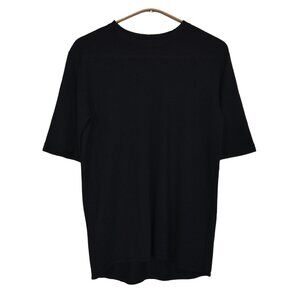 Lululemon cashmere blend tee ptp 17" *GUC